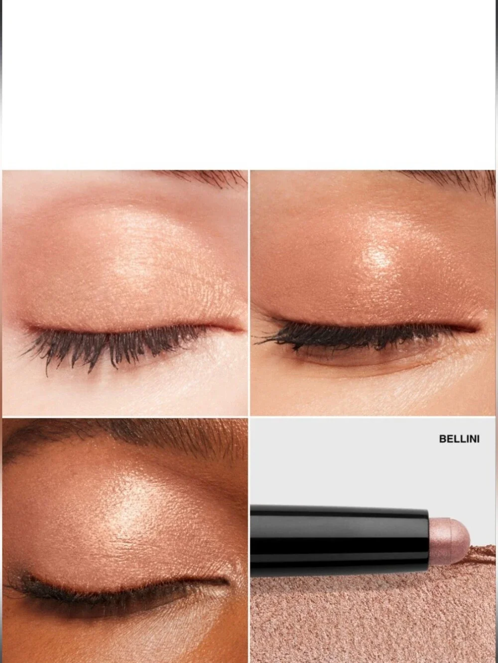 BOBBI BROWN Bellini Long-Wear Cream Eyeshadow Stick